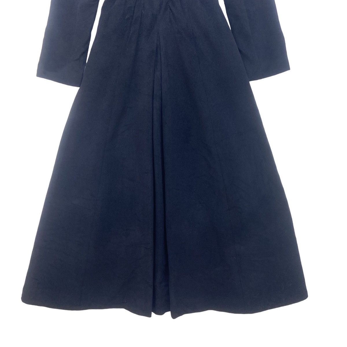 Jean Paul Gaultier 🔥Jean Paul Gaultier Wool Long Coat Size XS / US 0-2 / IT 36-38 - 10 Thumbnail