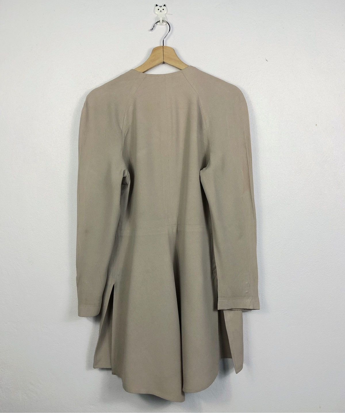 Designer × Sonia Rykiel × Vintage Rare Vintage Sonia Rykiel Button Jacket Made in France Size S / US 4 / IT 40 - 7 Thumbnail