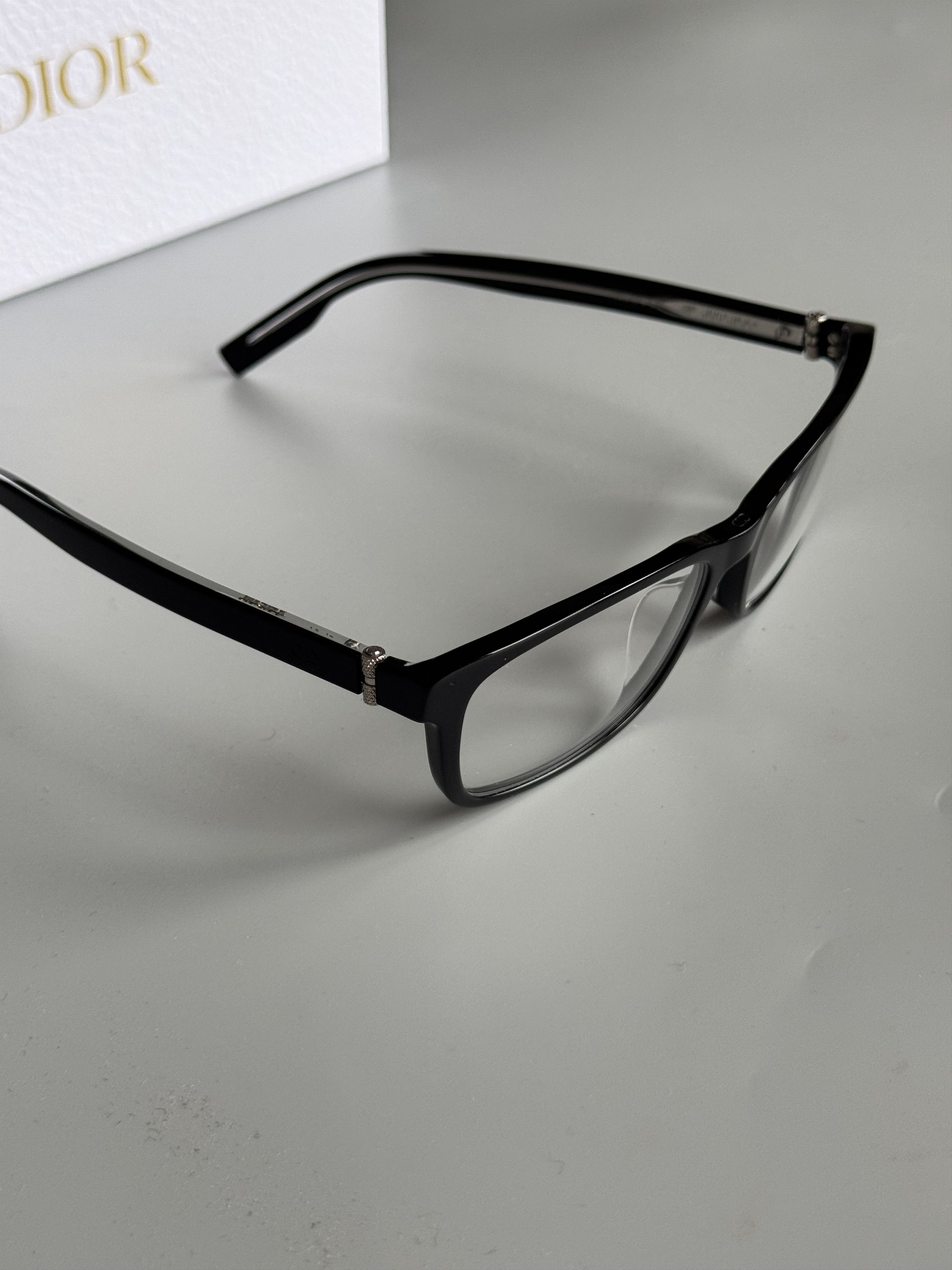 Christian Dior Monsieur × Dior Dior NeoDiorO glasses Size ONE SIZE - 7 Thumbnail