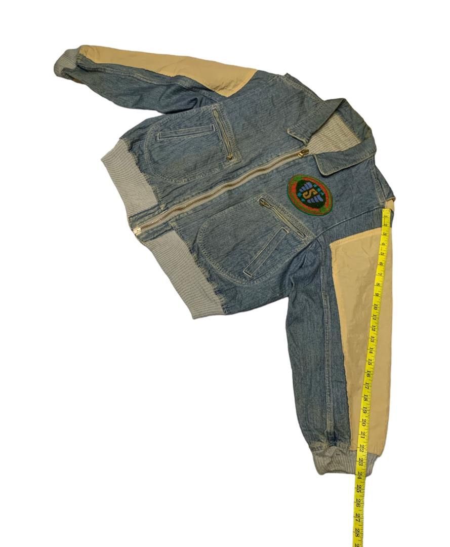 Edwin × Japanese Brand Something By Edwin Tokyo Denim Jackets Size US M / EU 48-50 / 2 - 11 Thumbnail