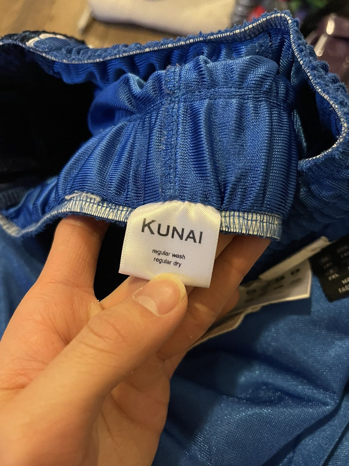 Other Kunai NYC insideout 3D pants Size US 30 / EU 46 - 6 Thumbnail
