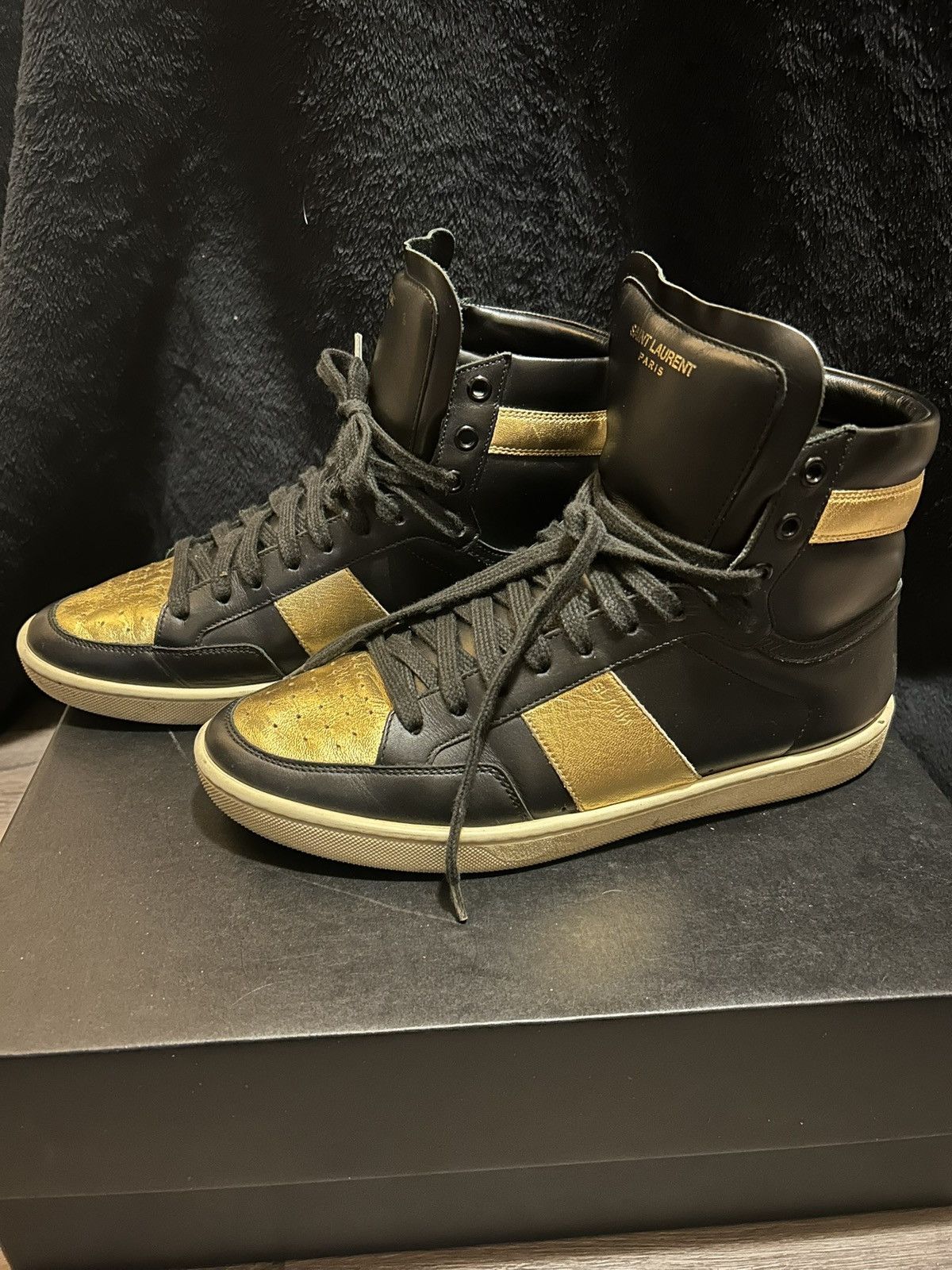 Saint Laurent Paris saint laurent Size US 8 / EU 41 - 2 Thumbnail