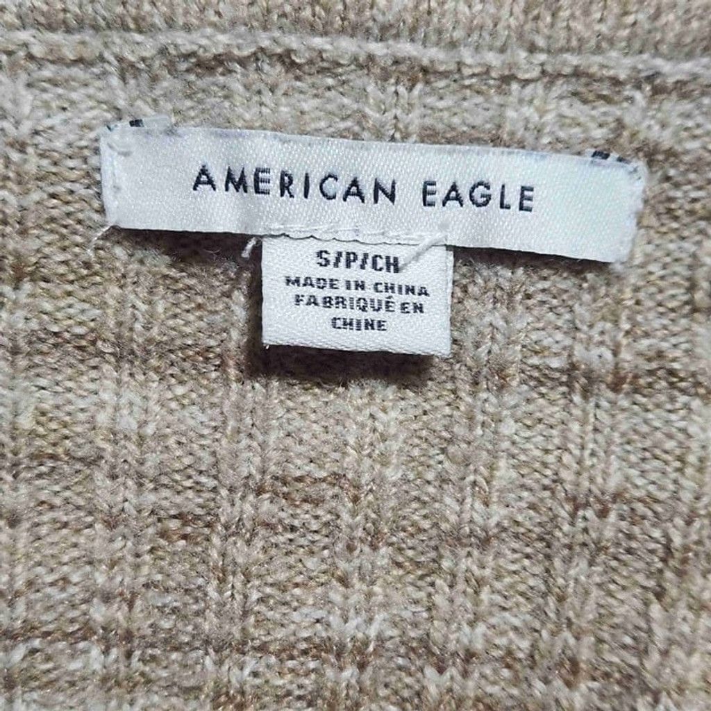 American Eagle Outfitters American Eagle Sweater Shirt Size S Size S / US 4 / IT 40 - 5 Thumbnail