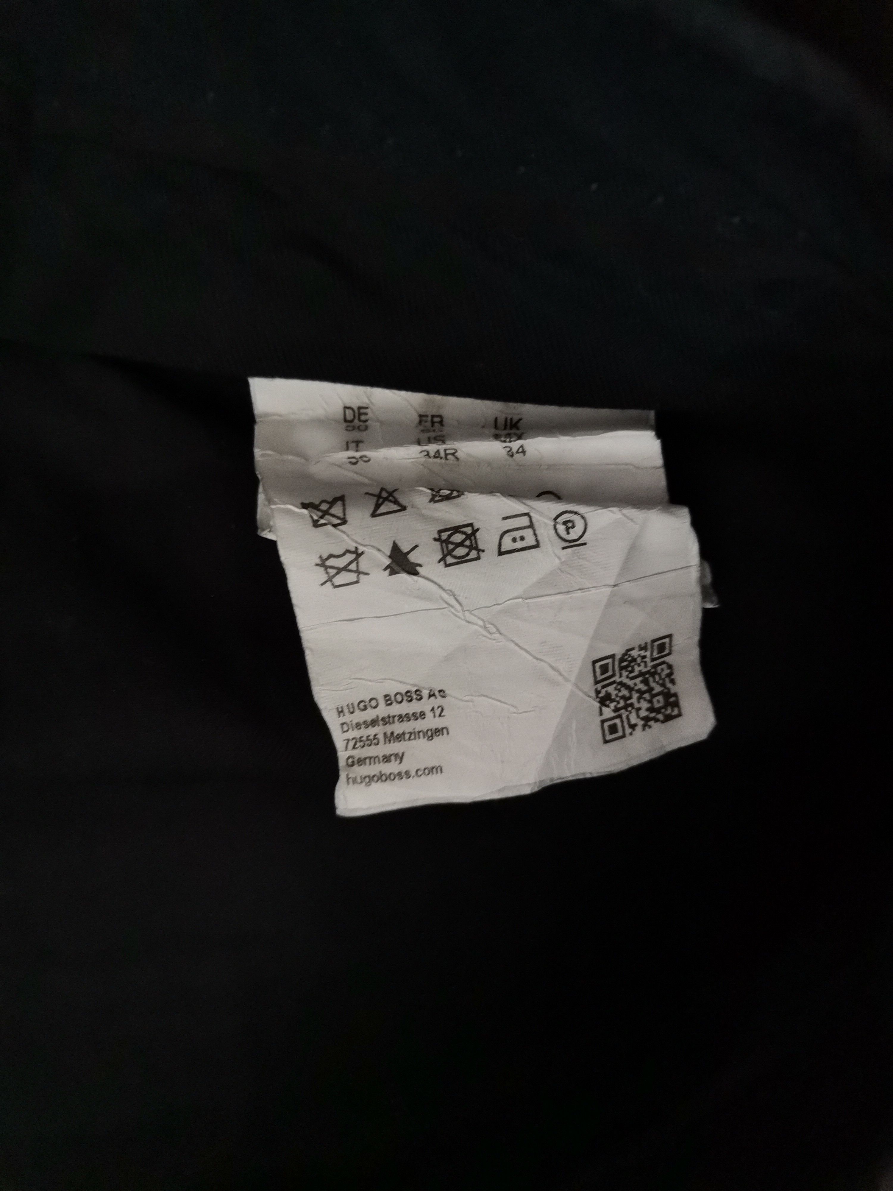 Hugo Boss Hugo Boss Suit Size 38R - 9 Thumbnail