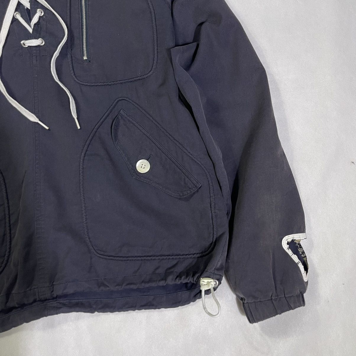 Undercover Undercoverism SS08 Summer Madness Hoodie Anorak Size US M / EU 48-50 / 2 - 5 Thumbnail
