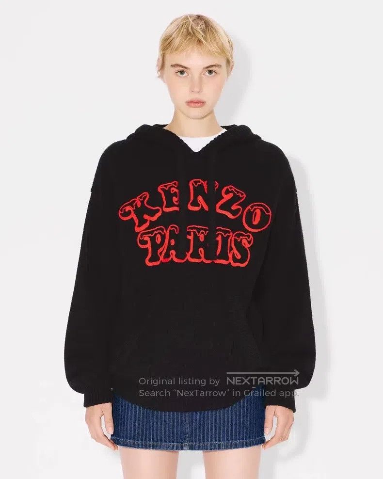 Kenzo Kenzo Sweater Size S / US 4 / IT 40 - 5 Thumbnail