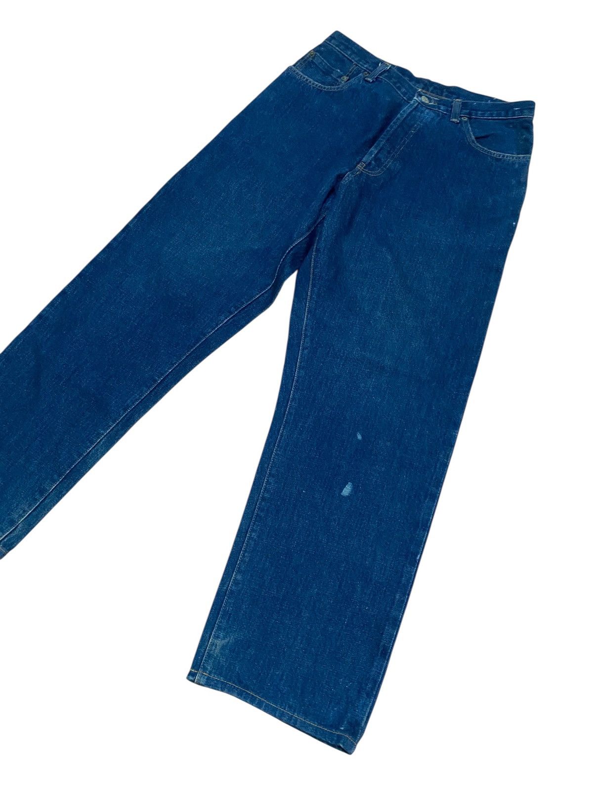 RRL Ralph Lauren Vintage rrl ralph lauren selvedge denim Size US 30 / EU 46 - 5 Thumbnail