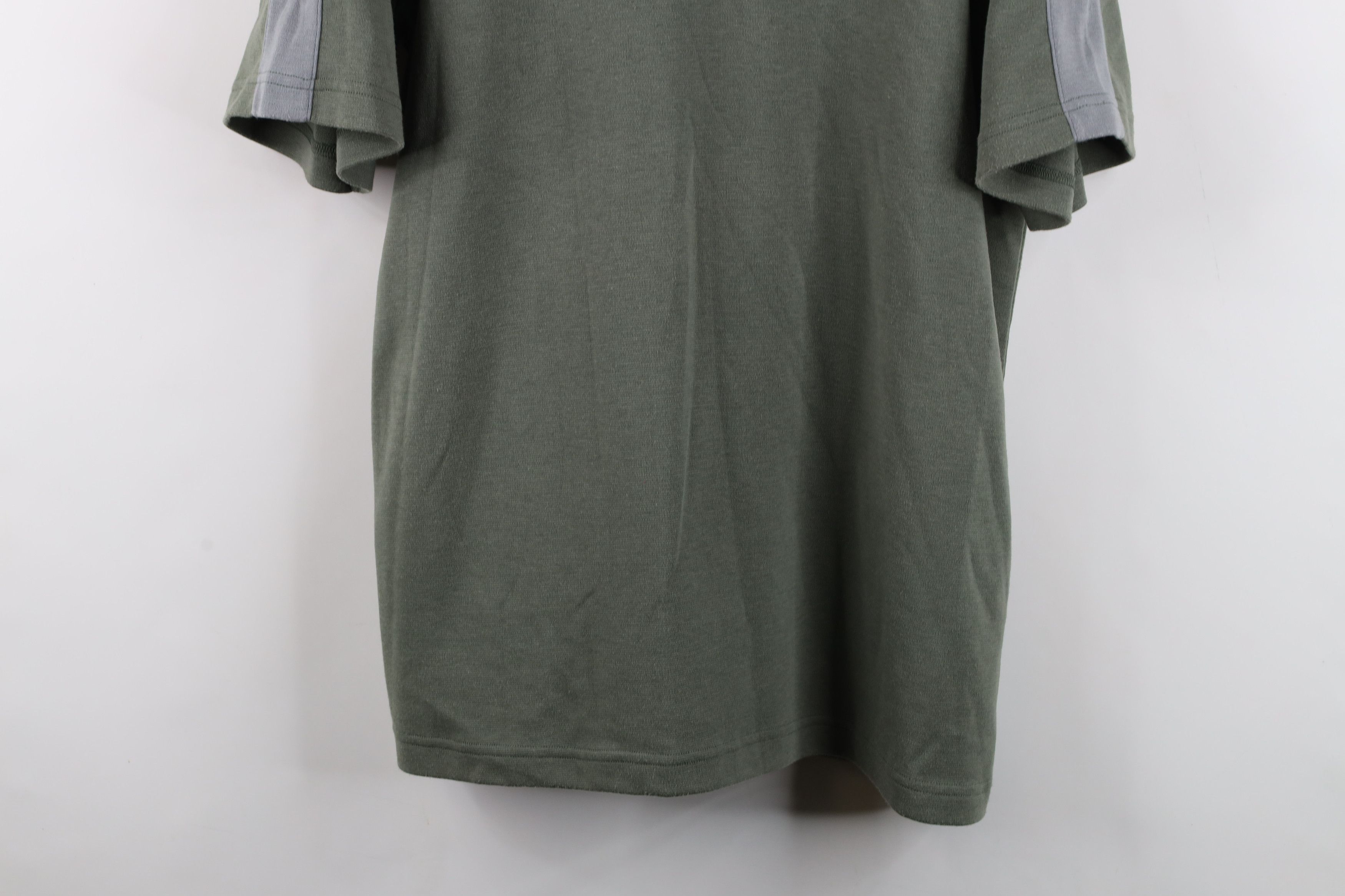 Quiksilver Vintage 90s Y2K Quiksilver Surfing Knit Collared Polo Shirt Size US L / EU 52-54 / 3 - 3 Thumbnail
