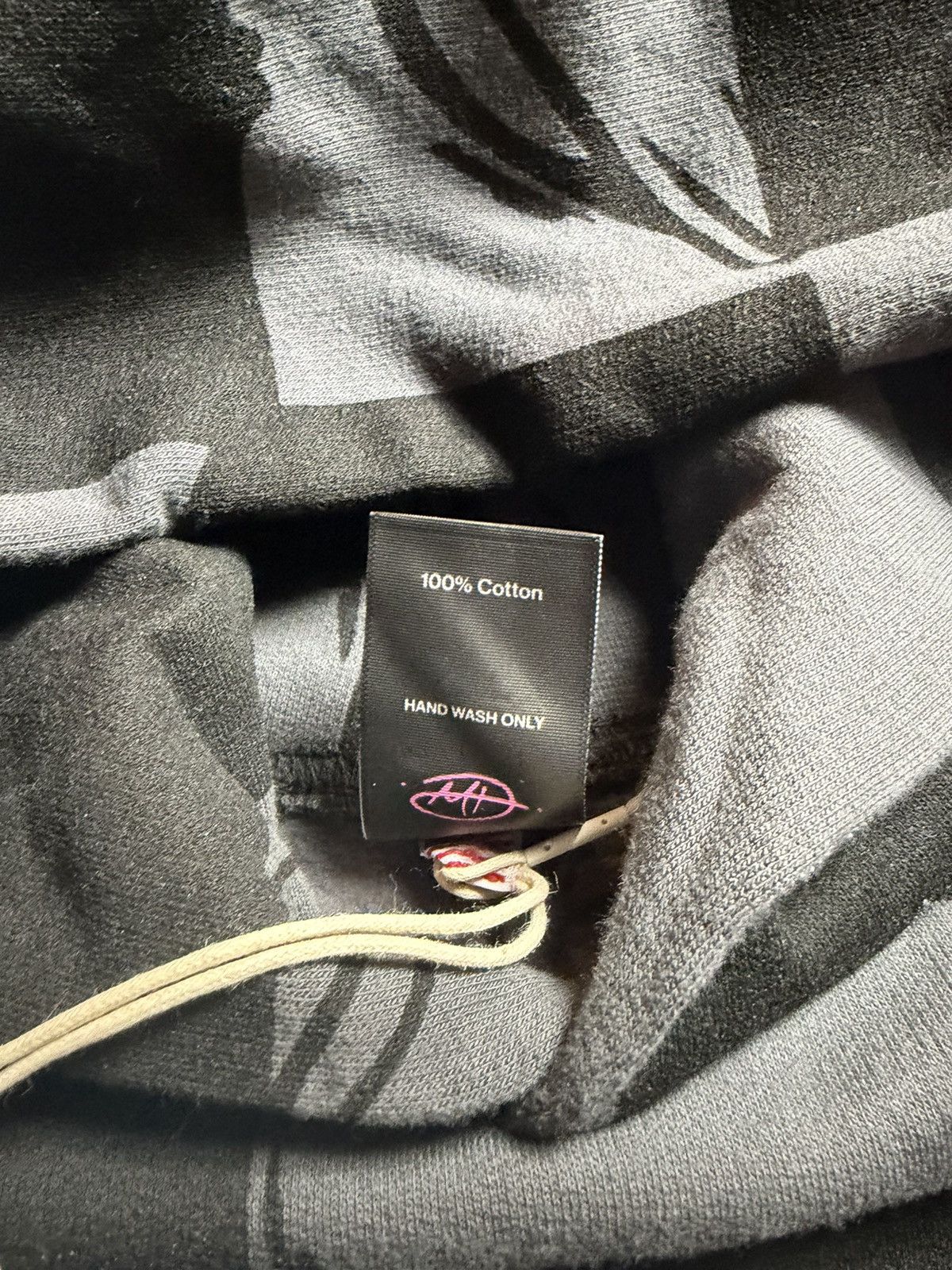 Matty Boy Matty Boy Chrome Hearts Anti Promo Flame Hoodie in Black Size US L / EU 52-54 / 3 - 10 Thumbnail