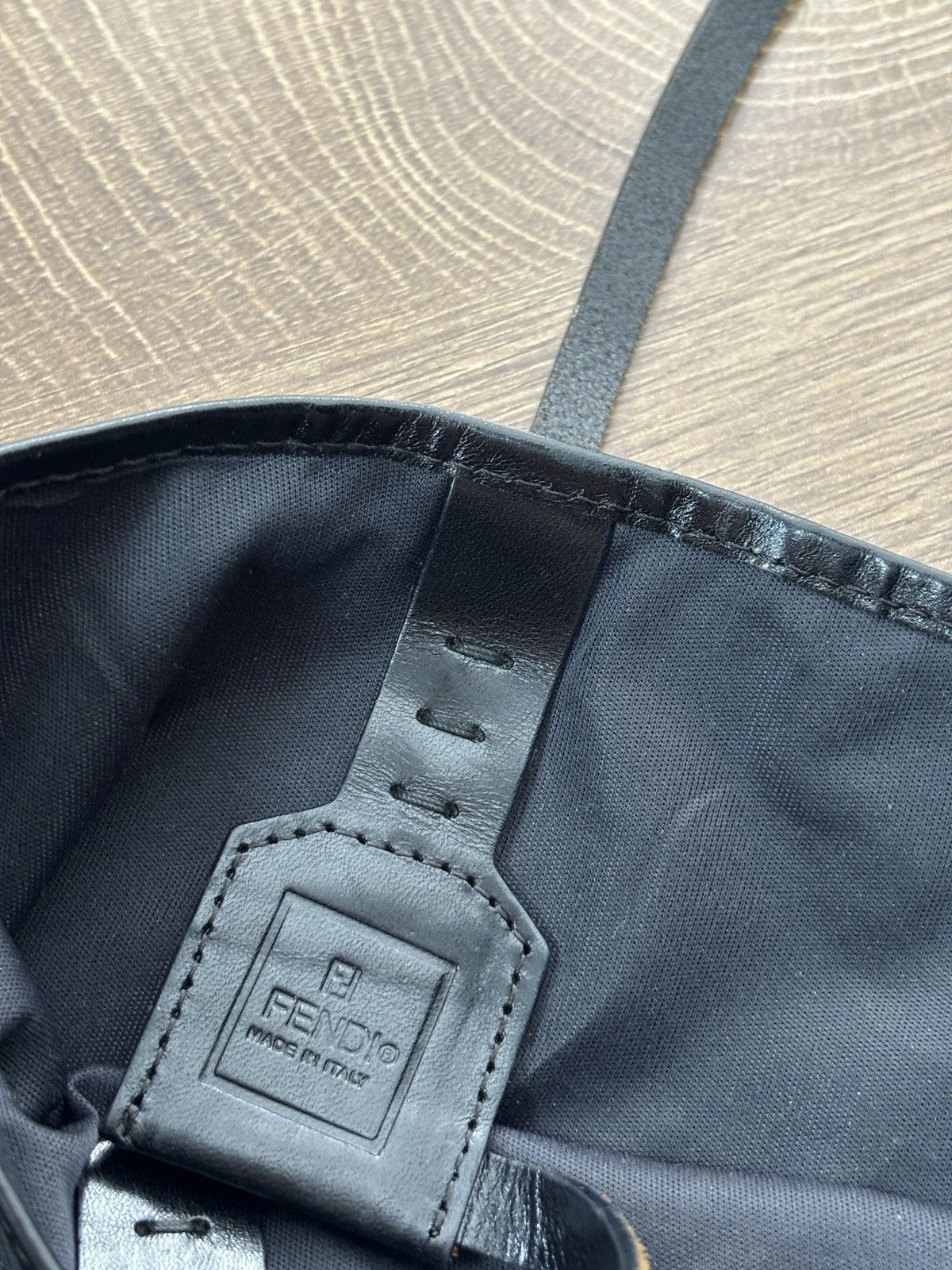 Fendi Fendi Zucca Nylon Tote Size ONE SIZE - 6 Thumbnail