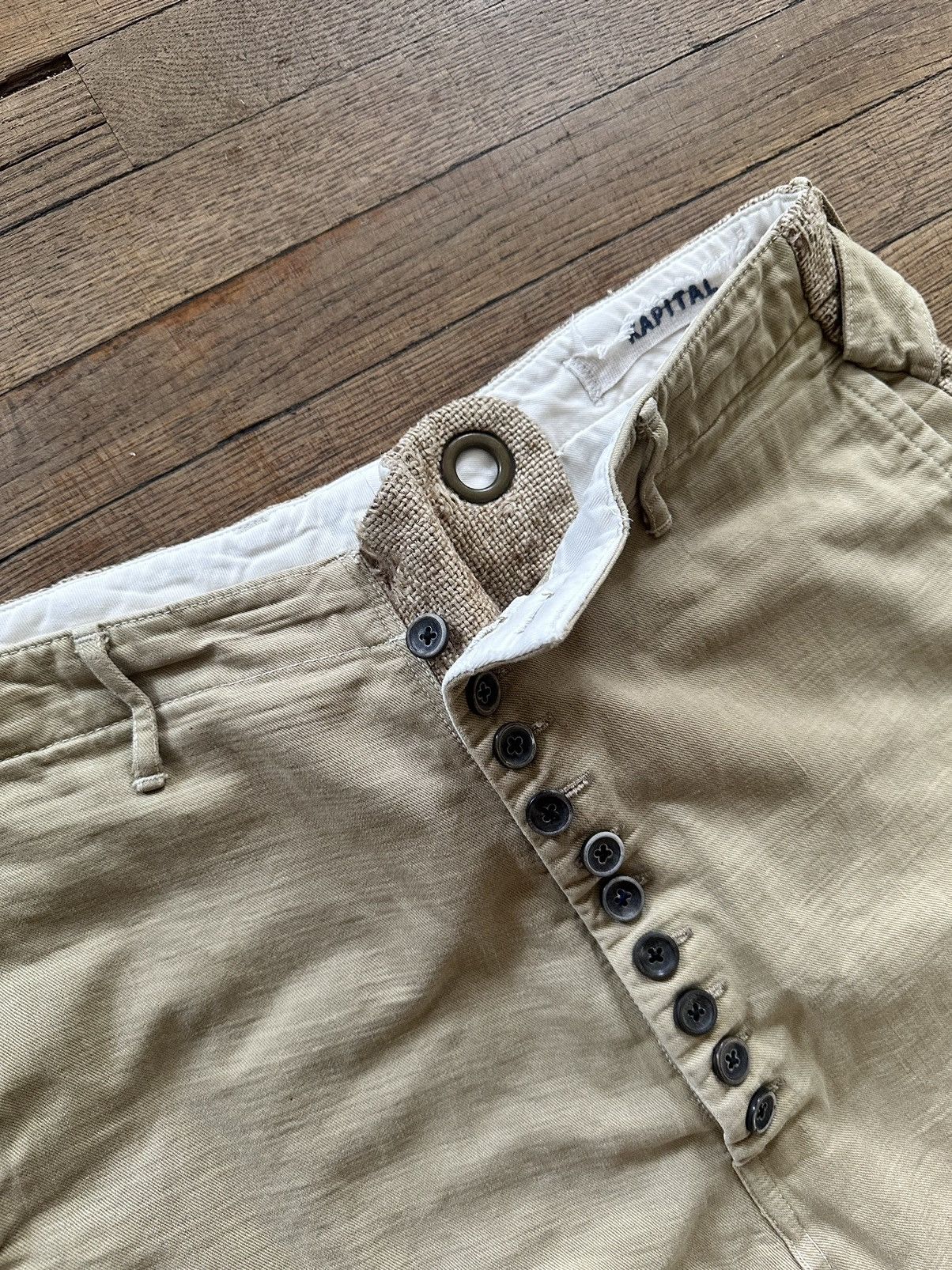 Kapital Kapital Sarouel Pants Size US 30 / EU 46 - 3 Thumbnail