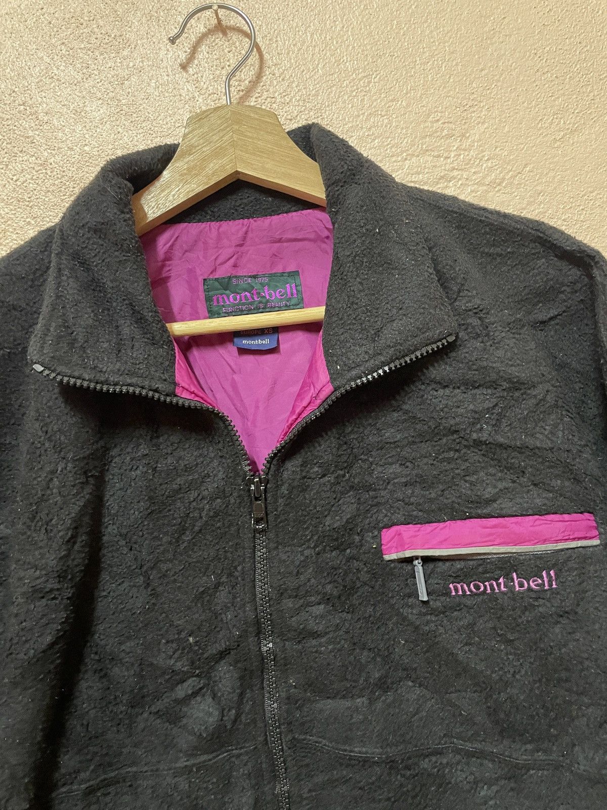 Montbell × The Mountain Montbell Vintage Fleece Boa Jacket Polartec Series 300 100% Size US S / EU 44-46 / 1 - 5 Thumbnail