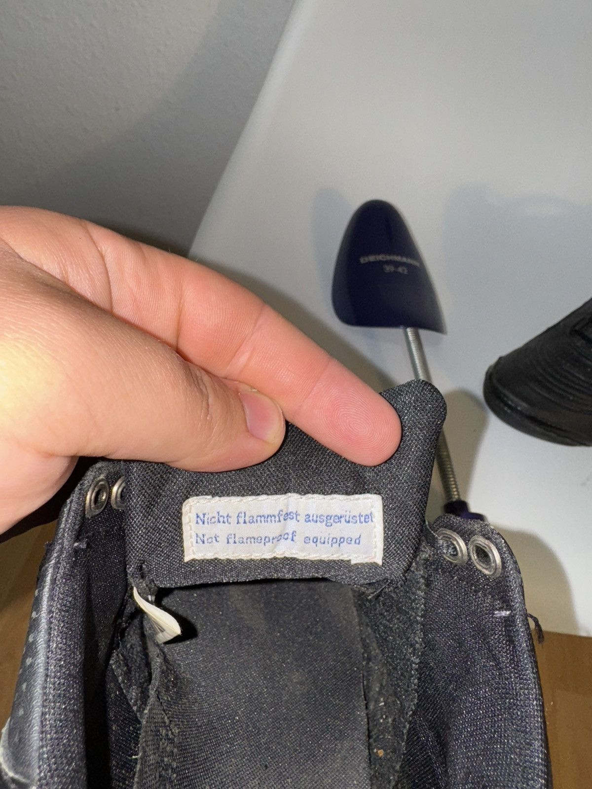 Puma PUMA x Lamborghini Black Leather Driving – Rare Motorsport Size US 7 / EU 40 - 9 Thumbnail