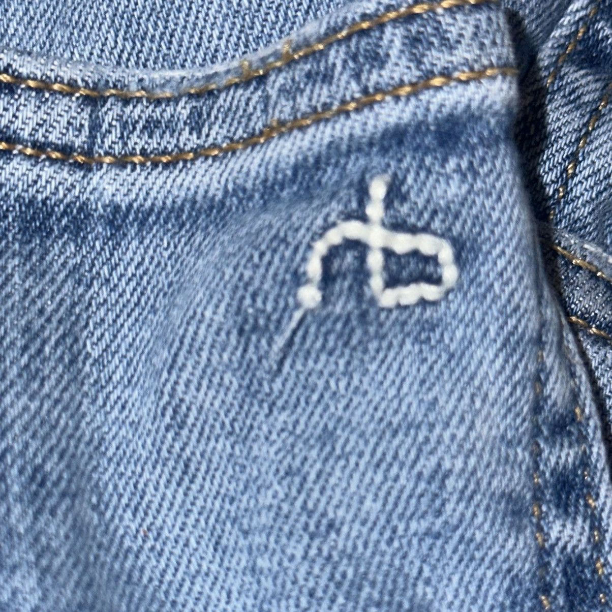 Rag & Bone Rag & Bone Nina high rise ankle skinny jeans Size 25" / US 0 / IT 36 - 7 Thumbnail