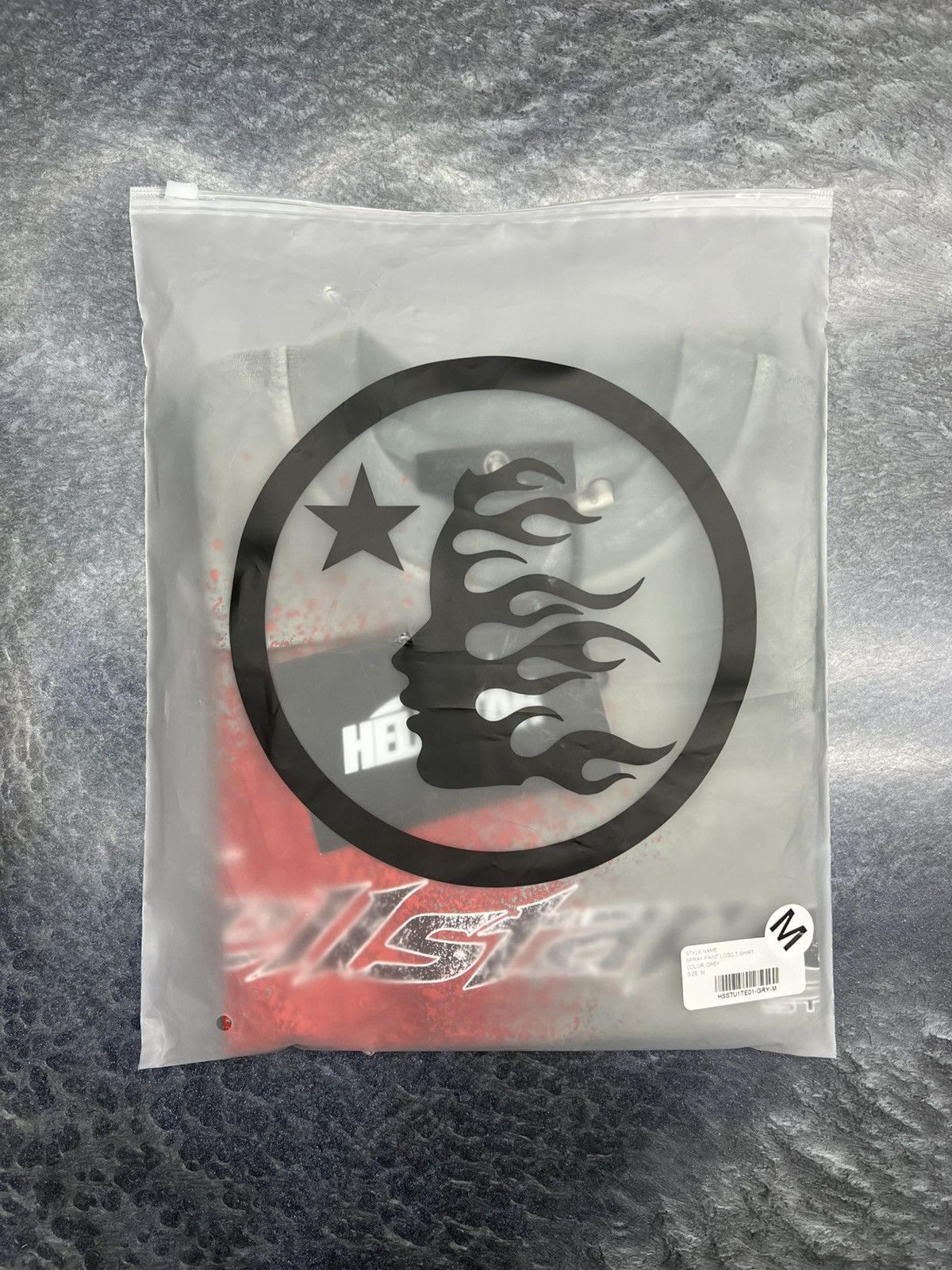 HELLSTAR Hellstar Spray Paint T-Shirt Size US M / EU 48-50 / 2 - 9 Thumbnail