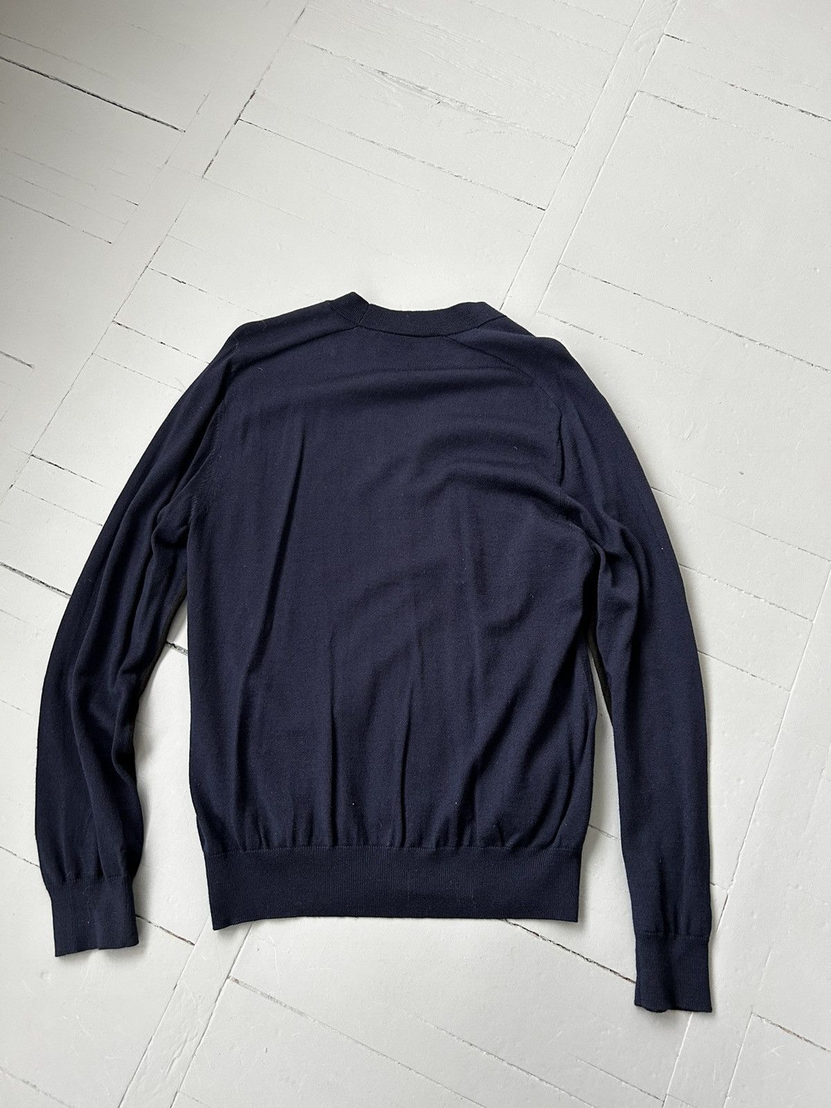 Calvin Klein Calvin Klein merino wool sweater Size US M / EU 48-50 / 2 - 7 Thumbnail