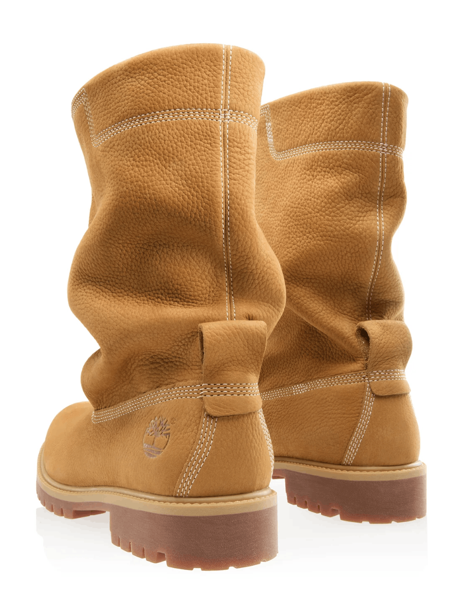 Timberland Mid Pull On Boot - Wheat