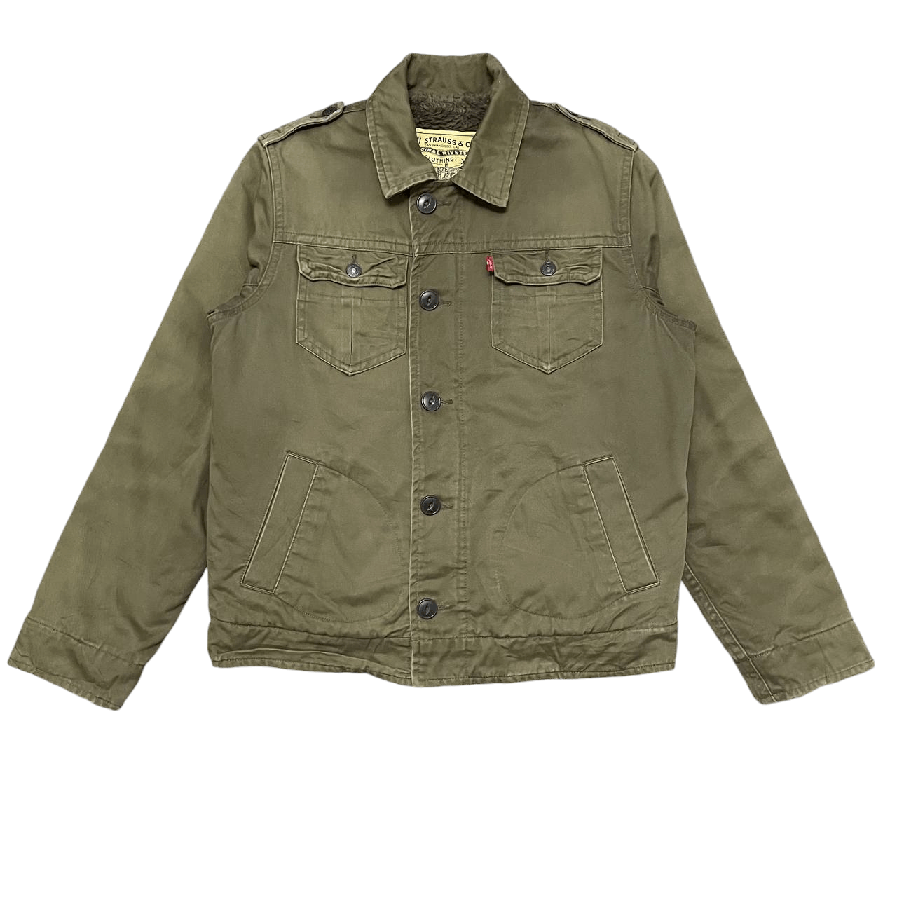 値下げ歓迎Levi's Redtab Stealth Pocket Jacket Levi's Levi's red tab stealth pocket jacket | Grailed