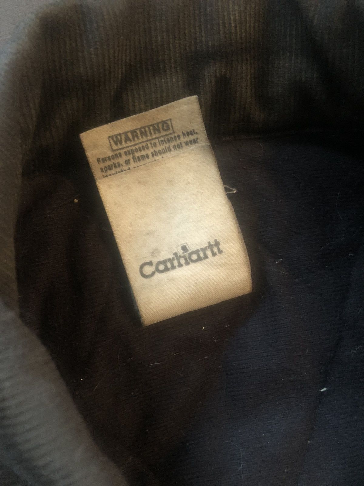 Carhartt CARHARTT SANTA FE JACKET J14 DKB - LOWEST PRICE ON GRAILED Size US XL / EU 56 / 4 - 9 Thumbnail