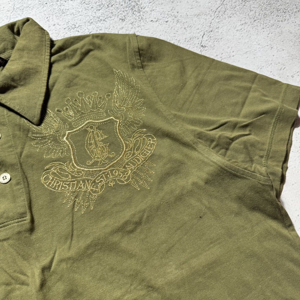 Christian Audigier × Ed Hardy vintage y2k christian audigier skeleton polo affliction Size US XL / EU 56 / 4 - 4 Thumbnail