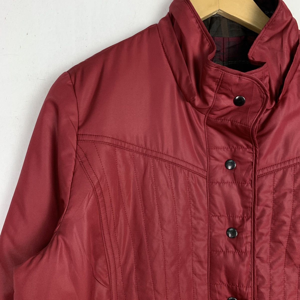 Japanese Brand × Vintage Vintage Japanese Brand Button Up Jacket Size US L / EU 52-54 / 3 - 5 Thumbnail