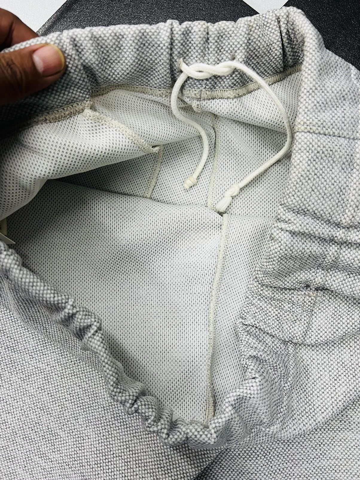 Adidas × Vintage Vintage 90s Adidas Drill Track Pants Jogger Size US 34 / EU 50 - 6 Thumbnail