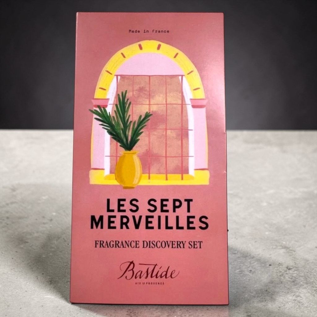 Other Bastide Les Sept Merveilles Discovery Set. Size ONE SIZE - 1 Thumbnail