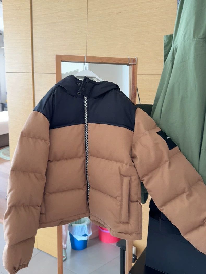 Alexander Wang Cotton Jacket with Black Label-