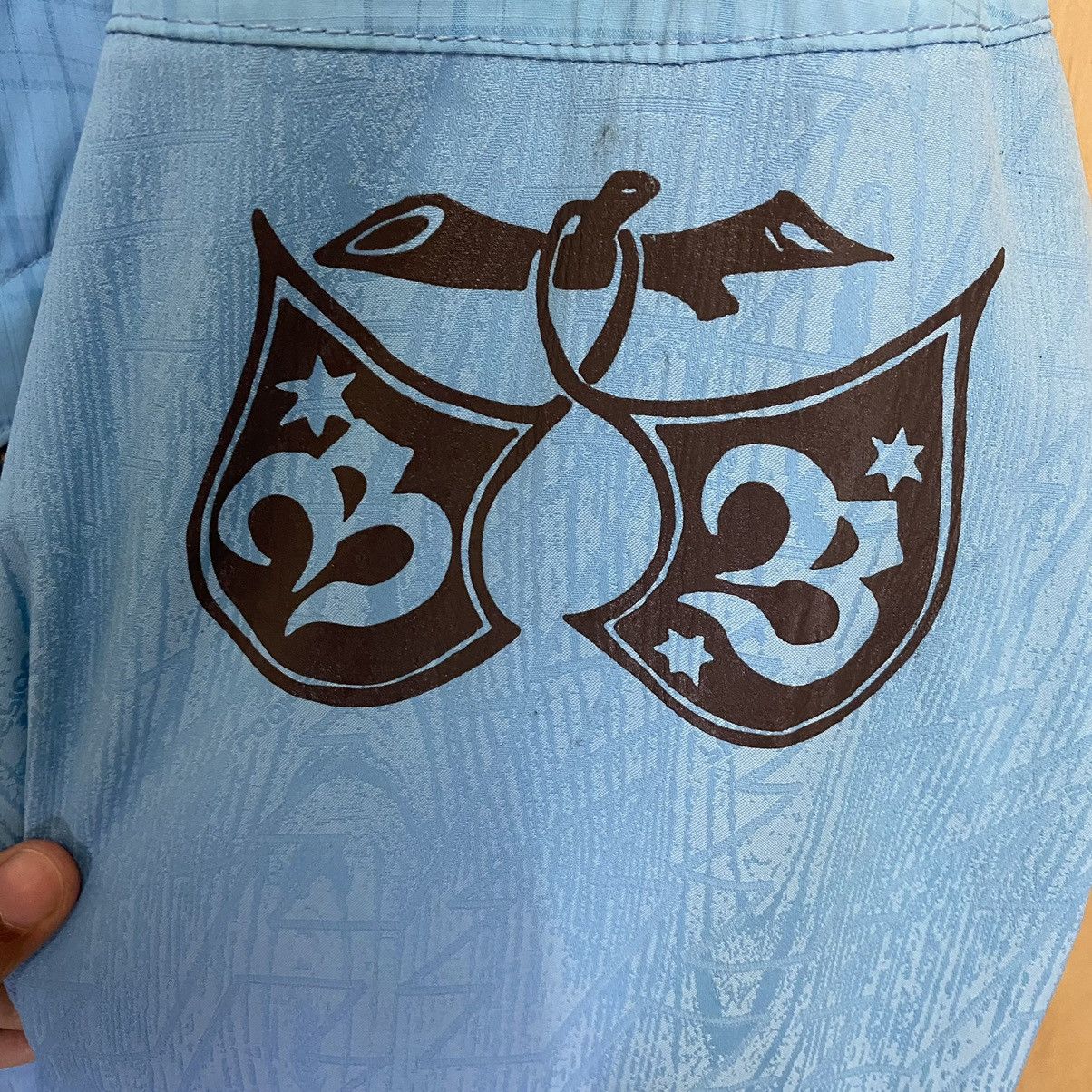 Blue Blood Anorak Outdoor Jacket