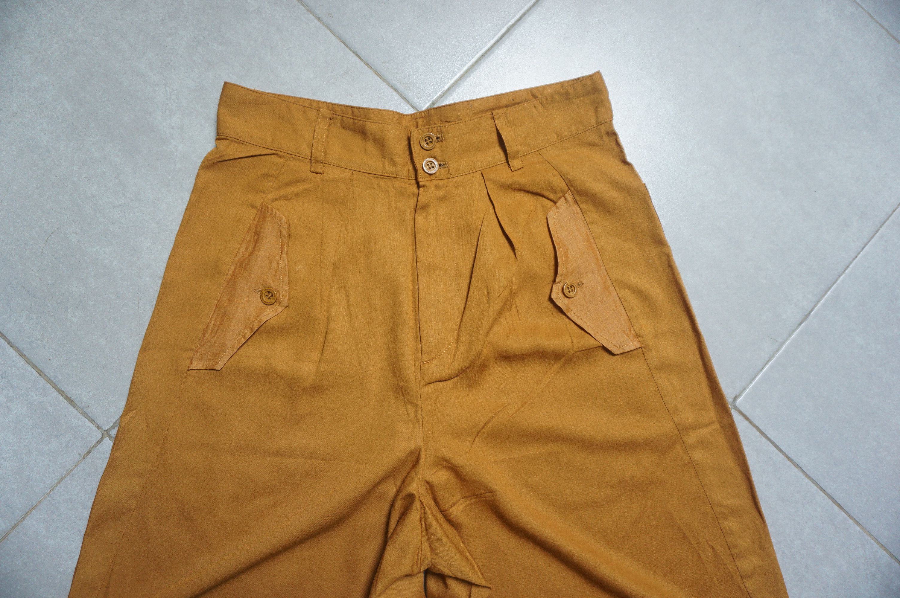Tsumori Chisato Tsumori Chisato gypsy pant Size US 29 - 2 Thumbnail