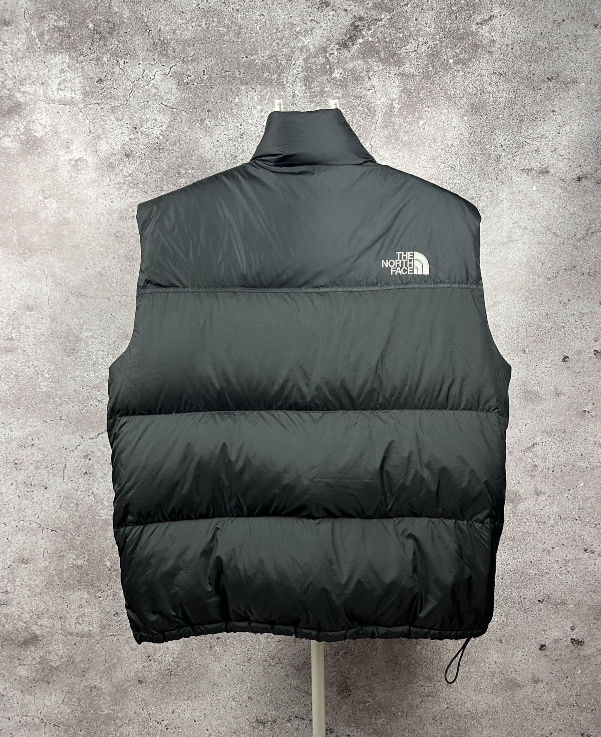 The North Face Rare🔥Vintage The North Face 700 Nuptse Puffer Down Vest Size US XXL / EU 58 / 5 - 2 Thumbnail