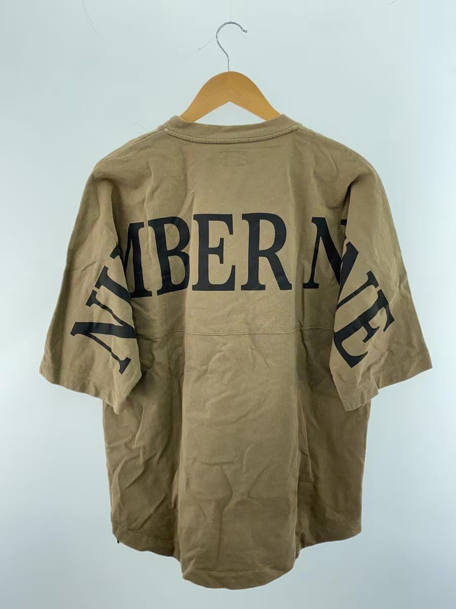 Number (N)ine Oversized Spellout Logo Tee Size US M / EU 48-50 / 2 - 1 Thumbnail