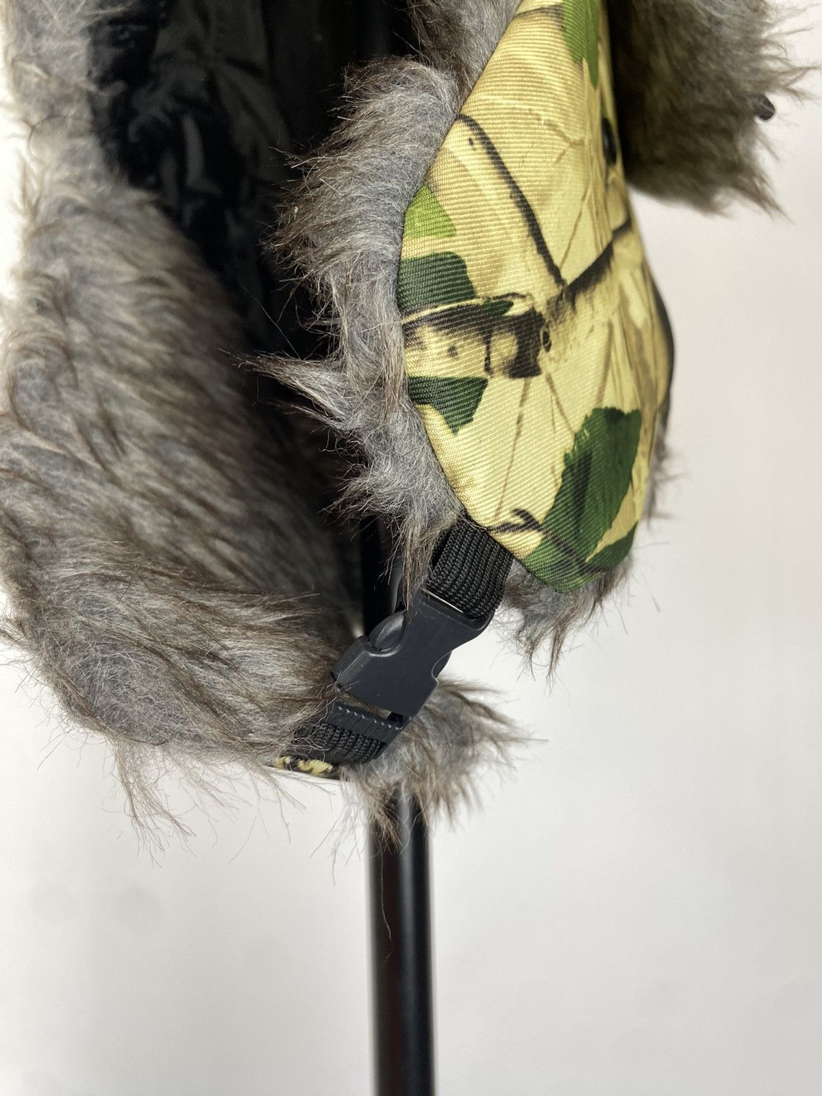 Japanese Brand × Vintage REALTREE Y2k Ushanka Hat Cap Outdoor Life Vintage 90s 🚨🚨 Size ONE SIZE - 8 Thumbnail