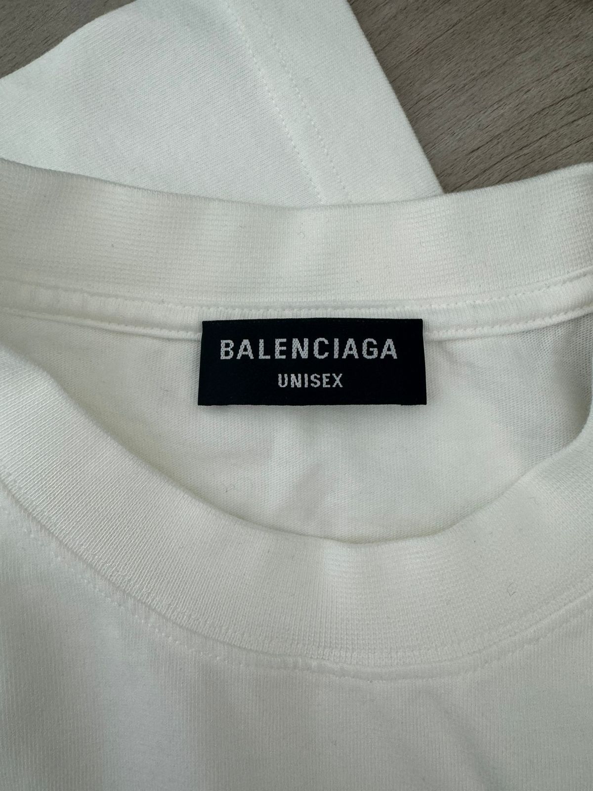 Balenciaga Balenciaga Miami T-Shirt Size US L / EU 52-54 / 3 - 3 Thumbnail