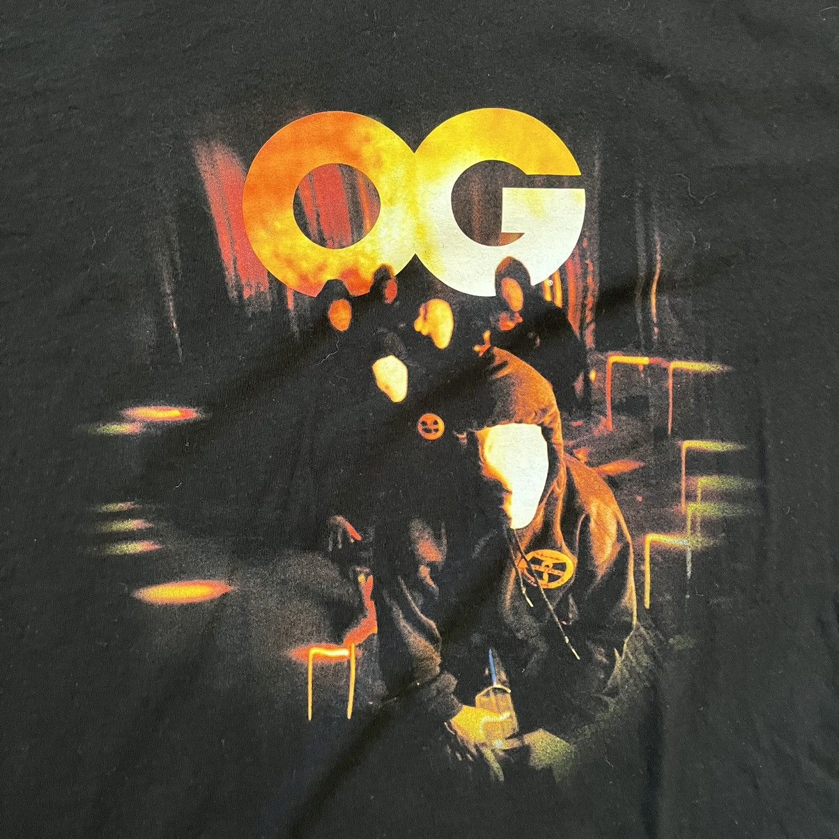 Vandal A × Wu-Tang Clan 🔴Wu-Tang Shirt Size Large Vandal-A 36 Chambers Rza Gza Size US L / EU 52-54 / 3 - 3 Thumbnail