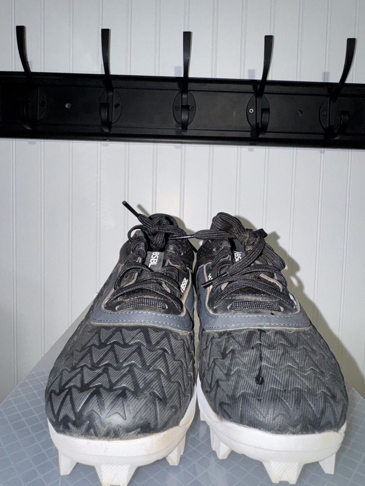 Under Armour Under Armour Black Baseball Cleats Size 4 Size US 5 / EU 37 - 2 Thumbnail