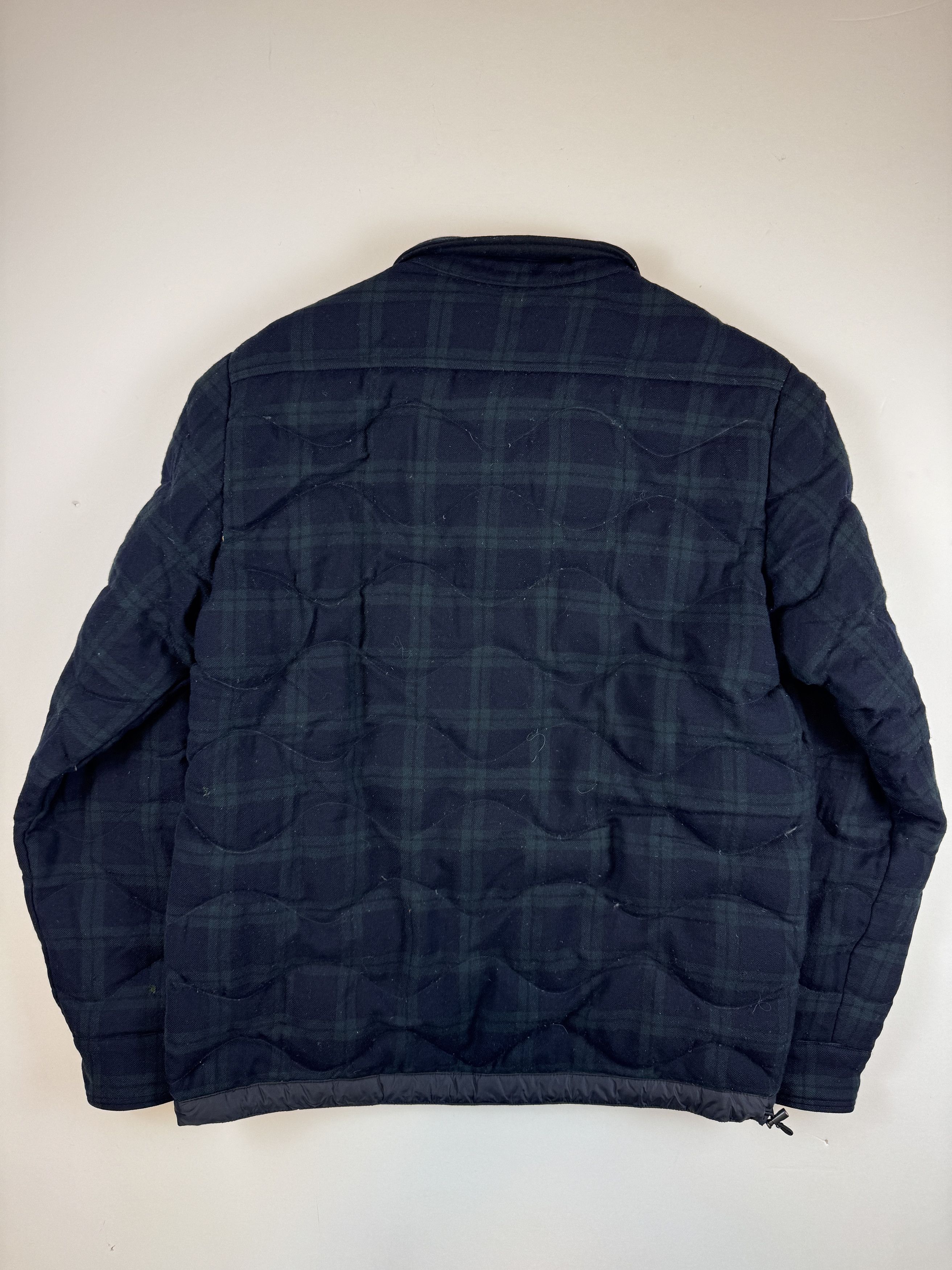 Moncler Moncler Nambour Giubotto Size US XL / EU 56 / 4 - 2 Thumbnail