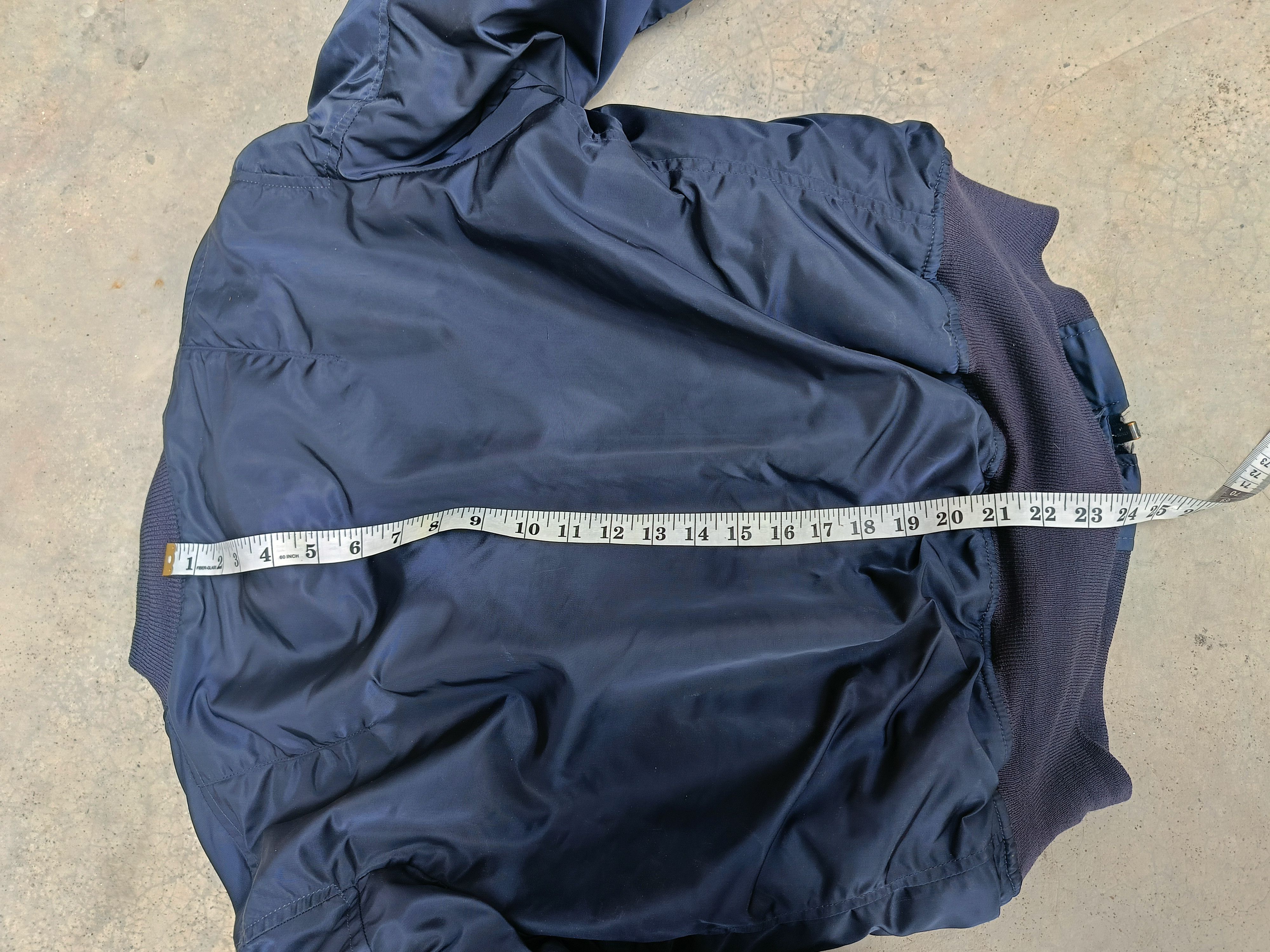 Alpha Industries ALPHA INDUSTRIES 50's Reproduction B-15C Flight Jacket Size US M / EU 48-50 / 2 - 14 Thumbnail