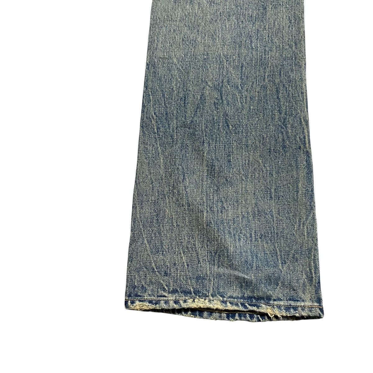 Japanese Brand DENIM CRAFT Denim Selvedge Jeans Mudwash Size US 34 / EU 50 - 15 Thumbnail