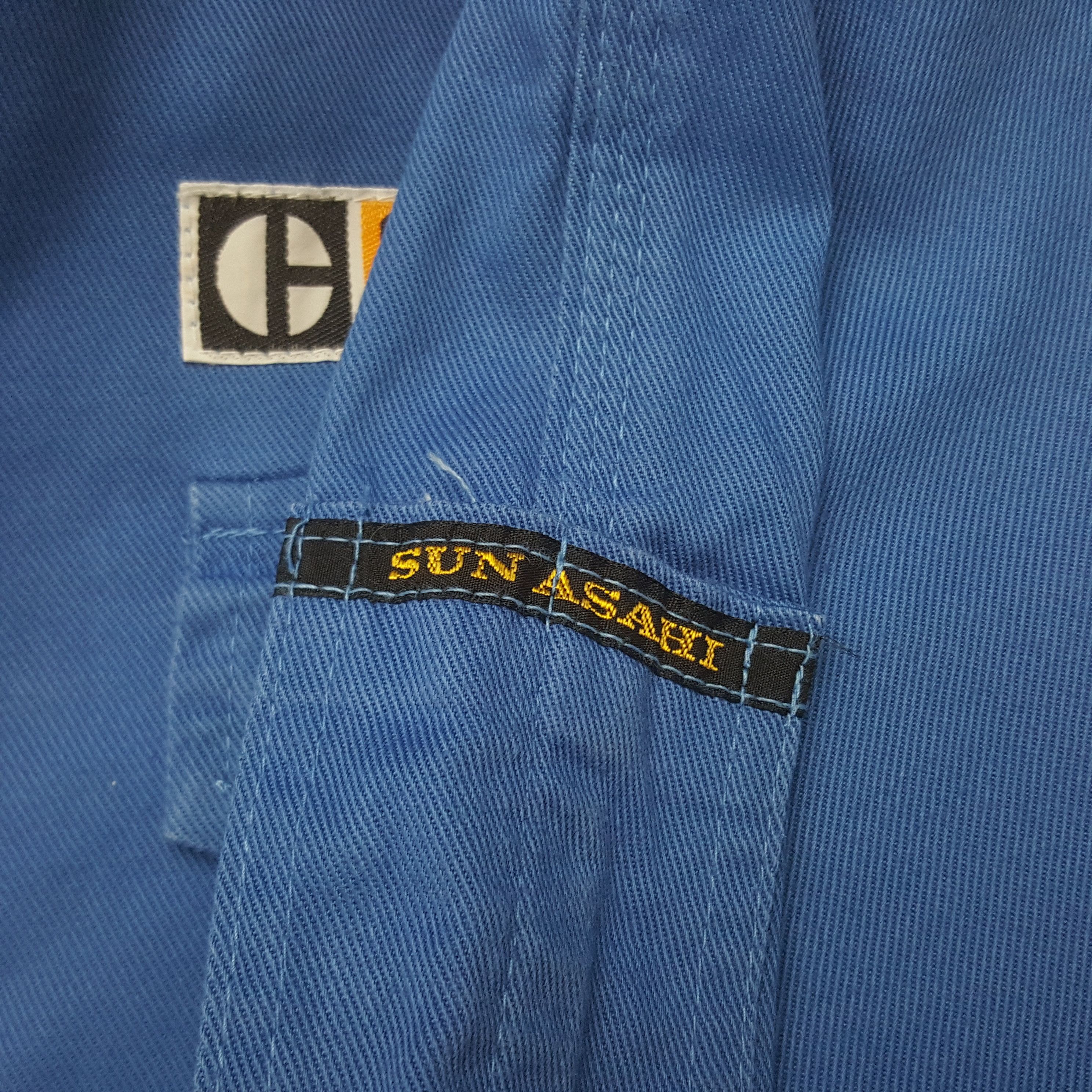 Sports Specialties Vintage Caterpillar Mitsubishi Coverall Jumpsuit Jacket Size US M / EU 48-50 / 2 - 12 Thumbnail