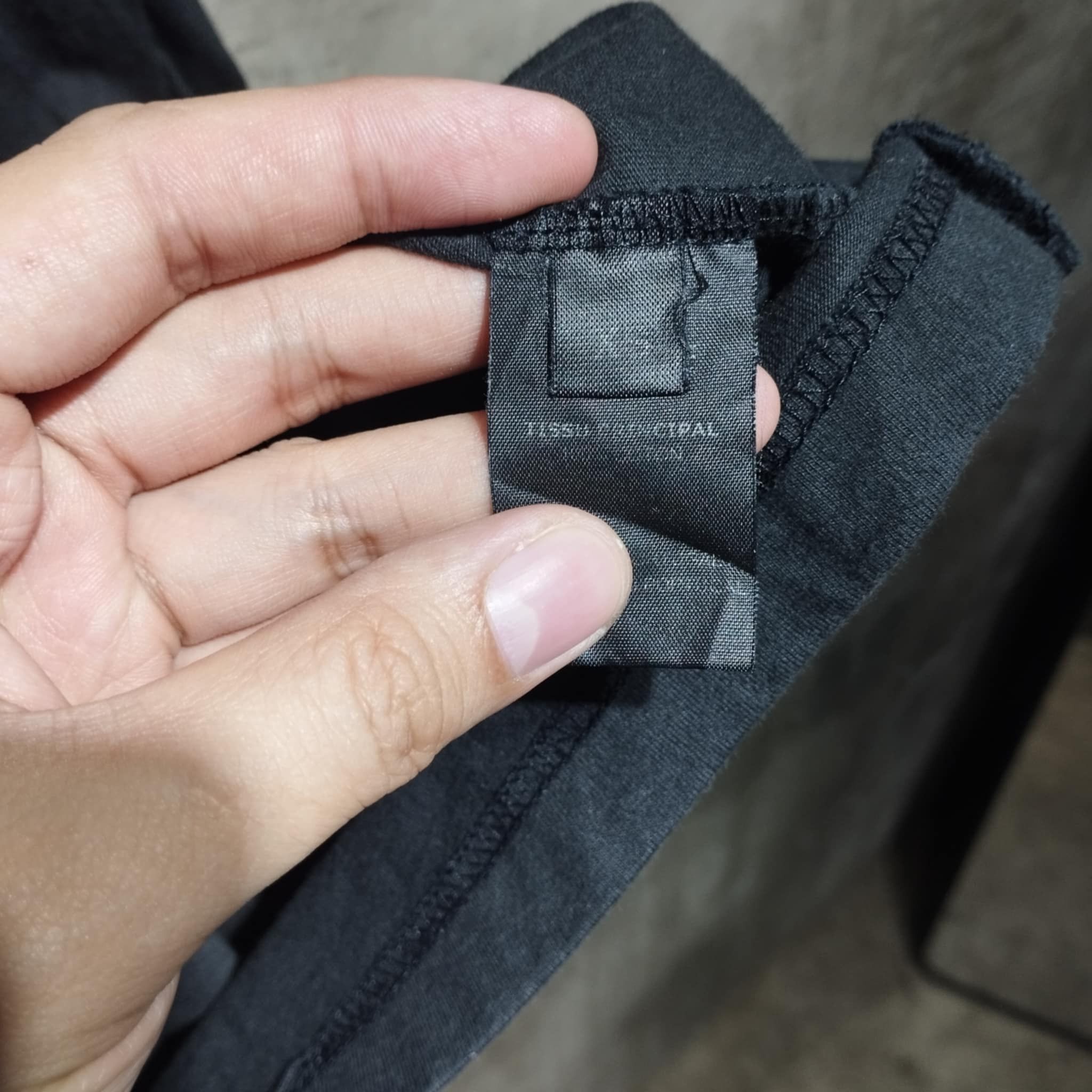 Hanes × Vetements Vetements X Hanes Staff Tee Size US XXS / EU 40 - 6 Thumbnail
