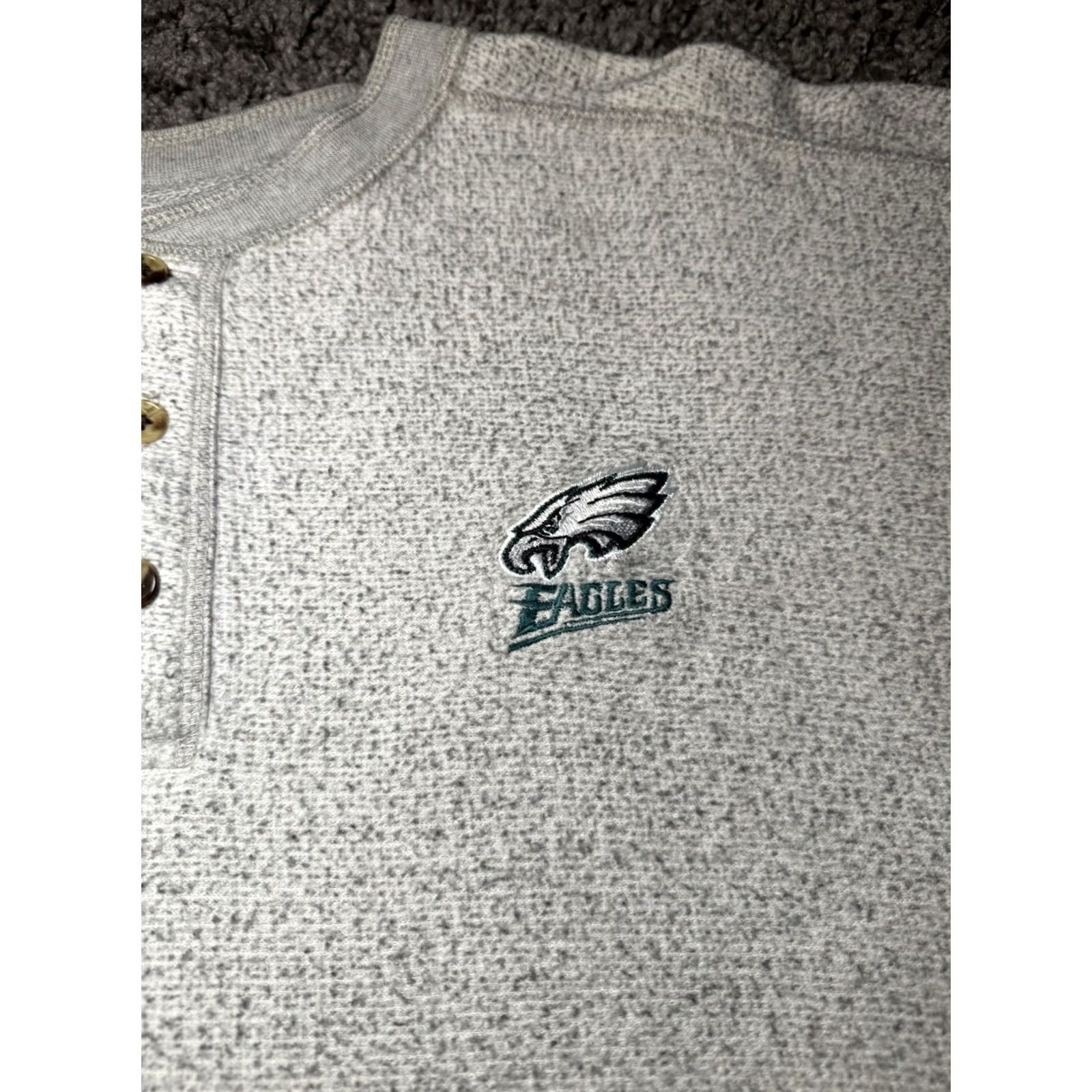 NFL The "NFL" information is prominently placed as it'S key for brand/item recognition Size US L / EU 52-54 / 3 - 2 Thumbnail