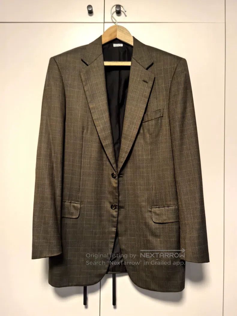 Brioni Brioni Wool Suit Size US M / EU 48-50 / 2 - 1 Thumbnail
