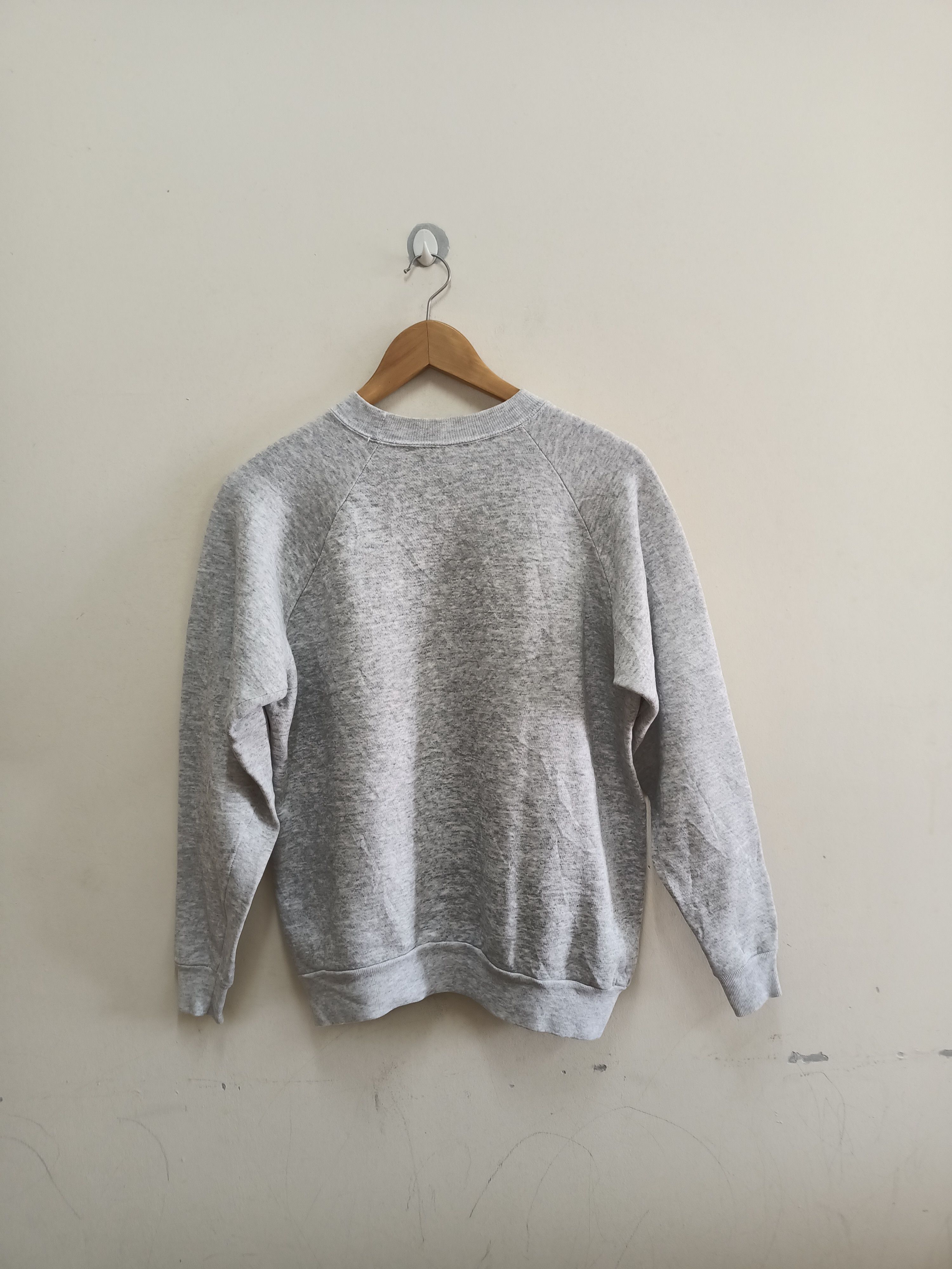 Band Tees Vintage Ready Steady Go sweatshirt by Hanes Size US M / EU 48-50 / 2 - 2 Thumbnail