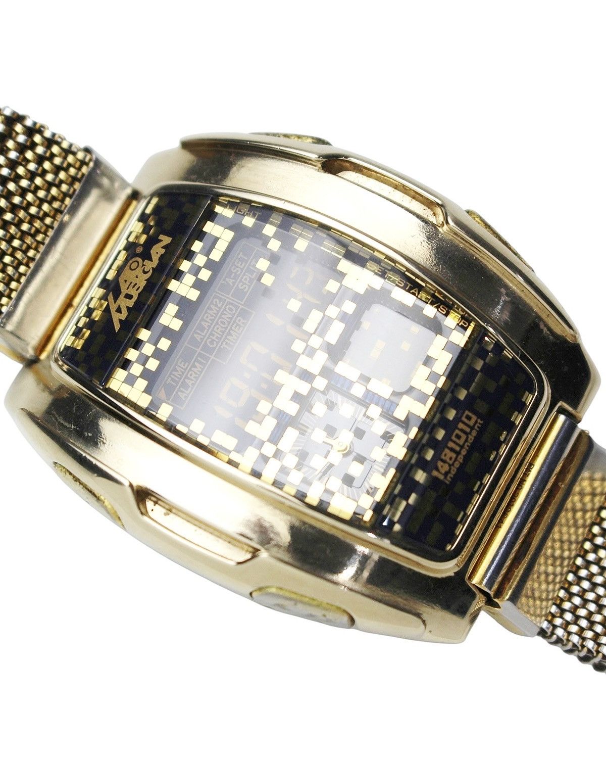 Lad Musician 1999 CITIZEN INDEPENDENT × LAD MUSICIAN “1481010” WATCH Size ONE SIZE - 5 Thumbnail