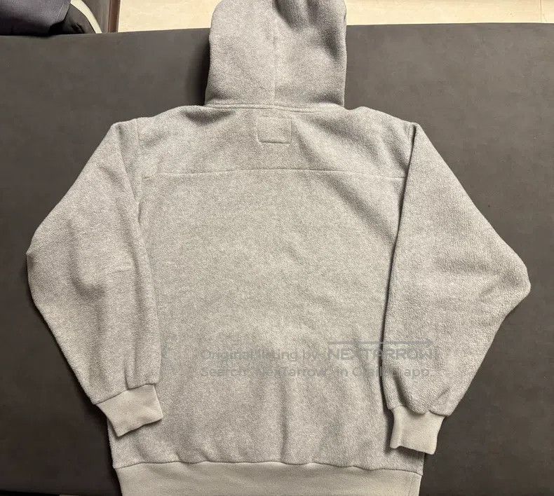Wtaps Wtaps Double-sided coral fleece hoodie Size US S / EU 44-46 / 1 - 2 Thumbnail