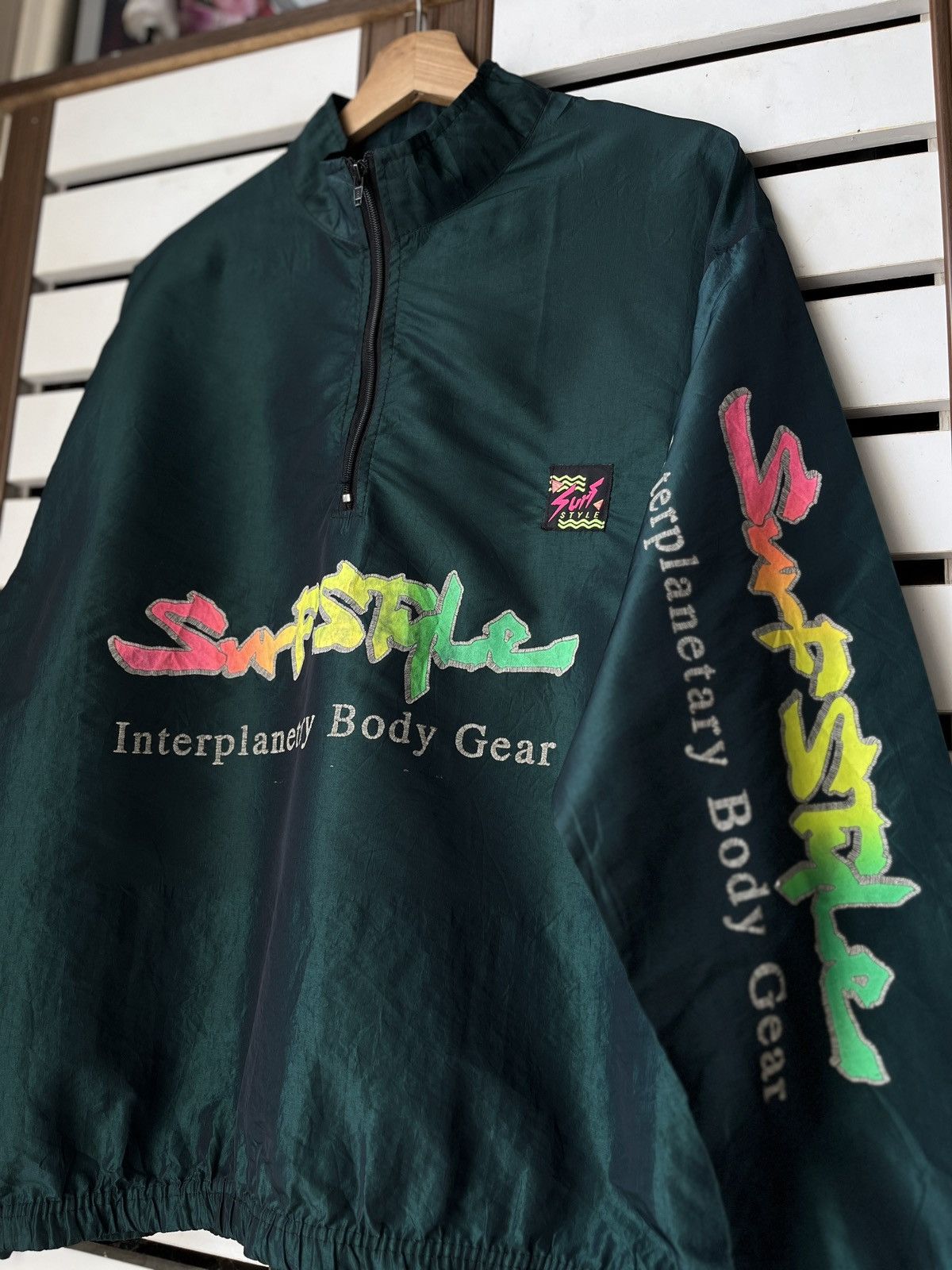 Vintage Vintage 90’s Surf Style Size US L / EU 52-54 / 3 - 1 Thumbnail