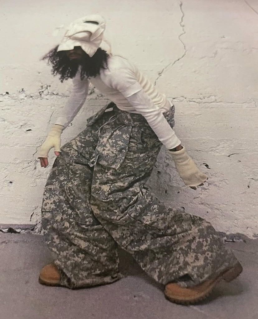 Other Rework Baggy Digital Camo Pants | Grailed