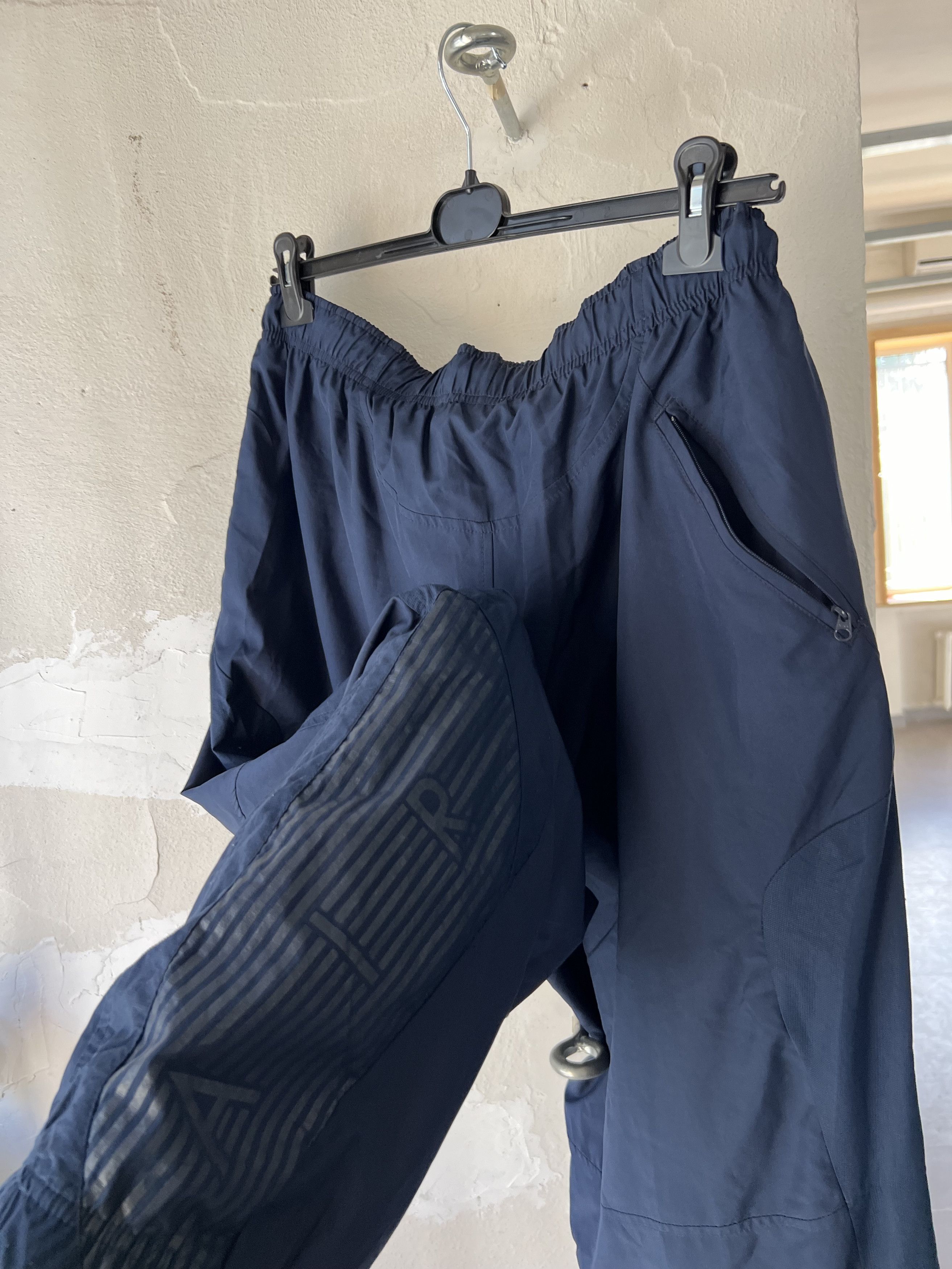 Nike ACG Nike Air Baggie Nylon Y2k Sport Pants Size US 36 / EU 52 - 6 Thumbnail