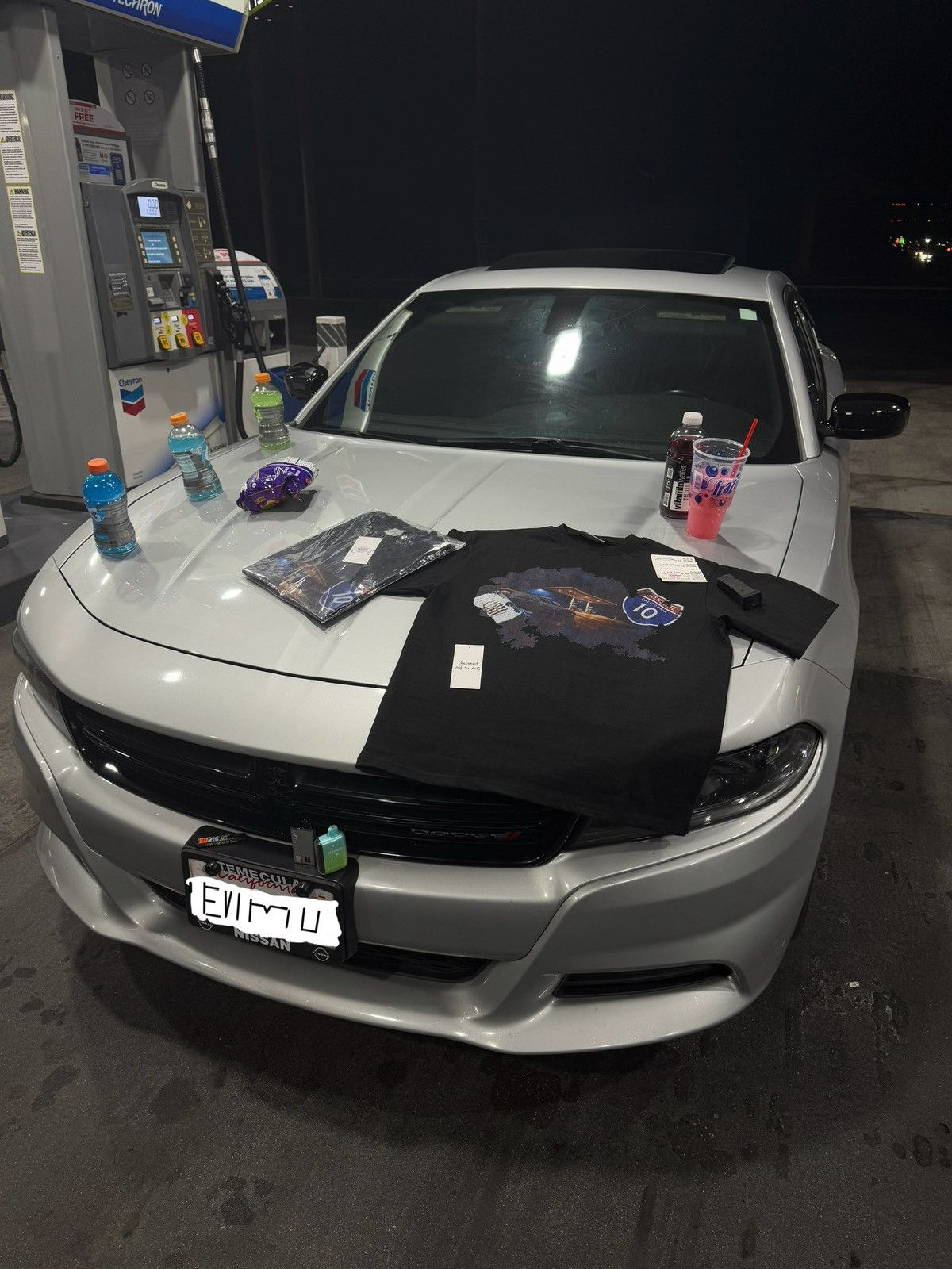 Other GAS STATION TEE Size US XL / EU 56 / 4 - 3 Thumbnail